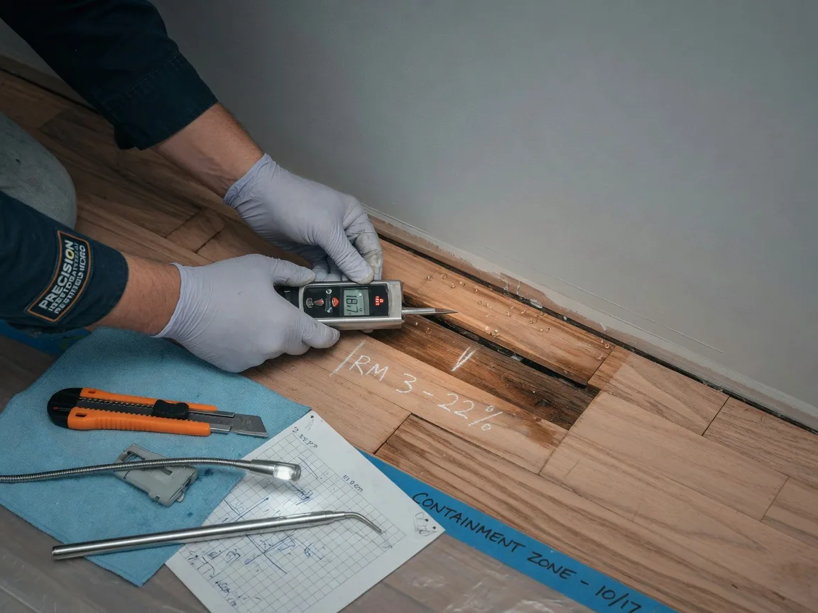 Why choose Water Removal in Vienna, IL